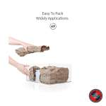 KOLİ İÇİ KORUYUCU DOLGU KRAFT MAKİNASI PAPER EZ