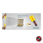 MANUEL PALET STREÇ FİLM SARMA EL APARATI SF-1502