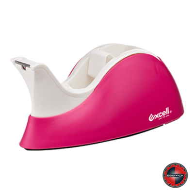 MASAÜSTÜ BANT MAKİNESİ EXCELL HEX-61219 PEMBE