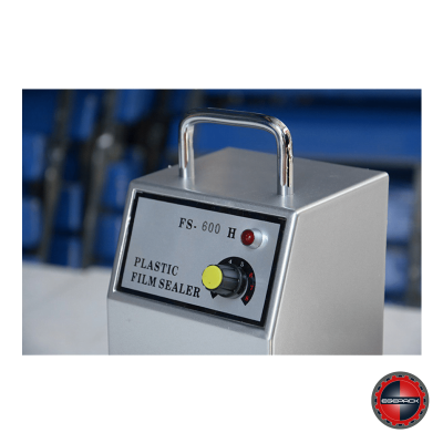 MASA ÜSTÜ POŞET AĞZI YAPIŞTIRMA MAKİNESİ 60CM