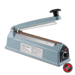 MASAÜSTÜ POŞET AĞZI YAPIŞTIRMA MAKİNESİ DEMİR GÖVDE 40CM