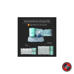 MİNİ HAVA YASTĞI MAKİNASI EASI2