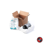 MİNİ KORUYUCU GENİŞLEYEN KÖPÜK TORBA POŞET 350MM*410MM