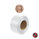 ONUR 8 MM BEYAZ OTOMATİK MAKİNE ÇEMBERİ 2800 METRE ADET