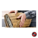 PETEK DESENLİ KORUYUCU OLUKLU MUKAVVA 5KG