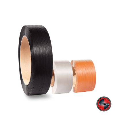 SİYAH PLASTİK ÇEMBER ŞERİT 12MM 40 KASNAK