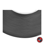 SİYAH PLASTİK ÇEMBER ŞERİT 12MM 40 KASNAK