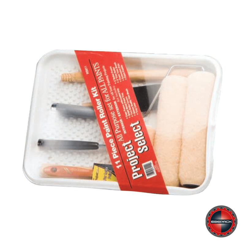 40CM X 15MİKRON X 1332M POLYOLEFİN SHRİNK FİLM