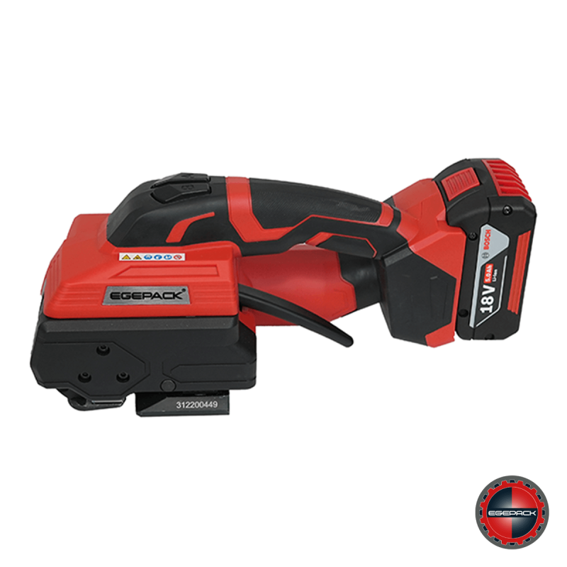 EGEPACK Q31 AKÜLÜ ÇEMBERLEME MAKİNASI