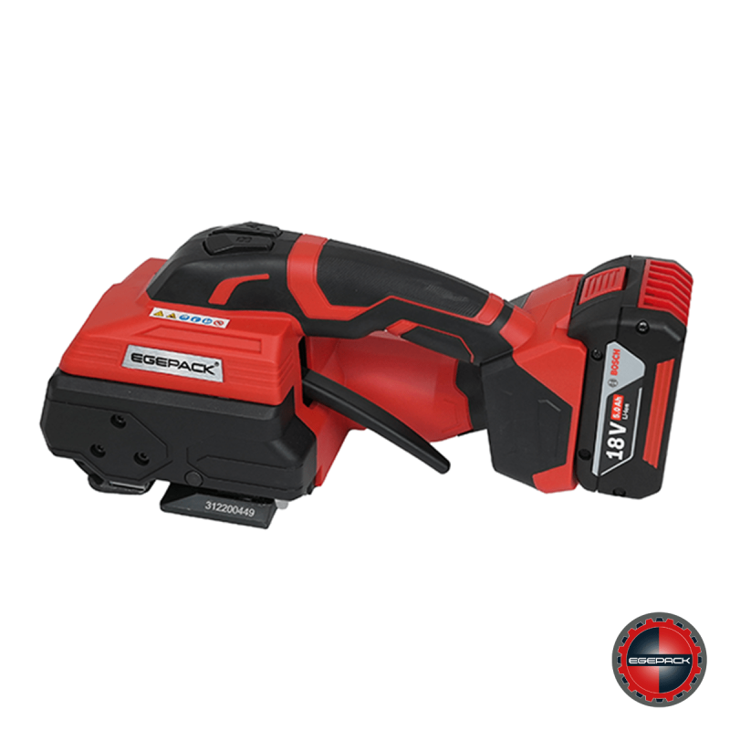 EGEPACK Q31 AKÜLÜ ÇEMBERLEME MAKİNASI