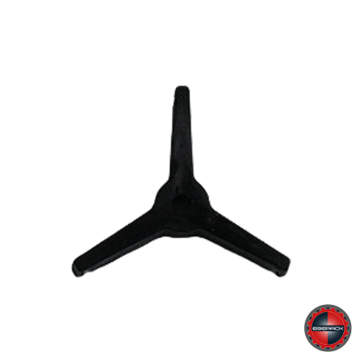 SHRINKFAST 998 PLASTIC, 3 POINT SPACER NO:87