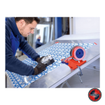 TESA 6012 TEZGAH ÜSTÜ BANTLAMA MAKİNESİ