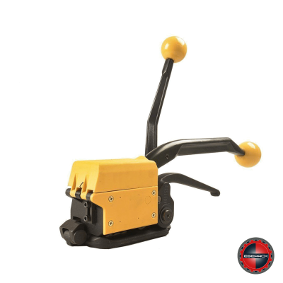 TOKASIZ KENETLEMELİ ÇELİK ÇEMBERLEME MAKİNESİ A-333