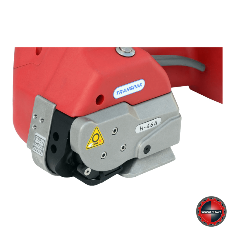 TRANSPAK AKÜLÜ ÇEMBER MAKİNESİ H-46A