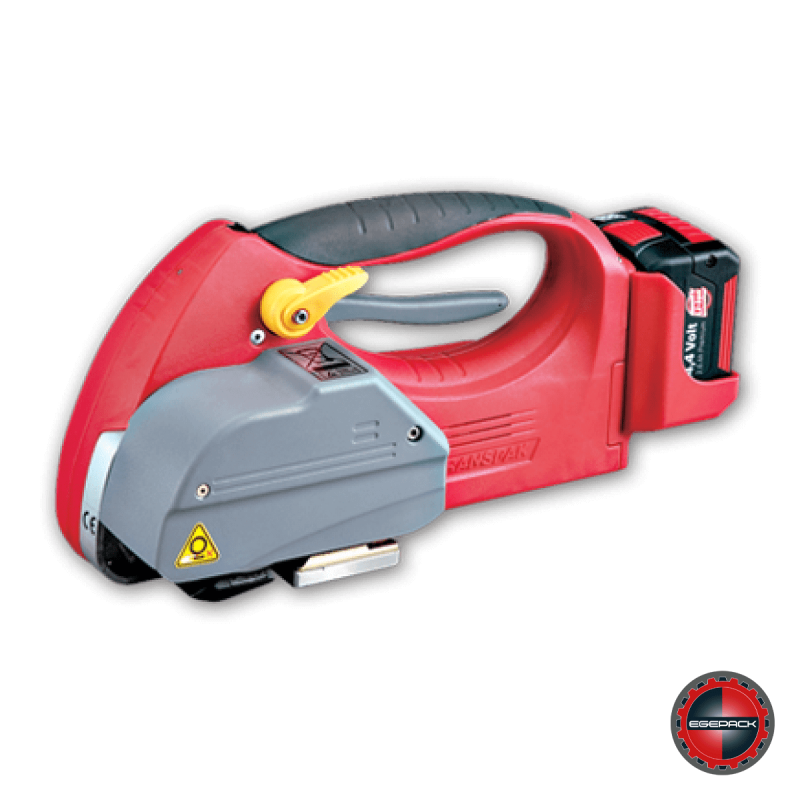 TRANSPAK HELİOS H-45L ŞARJLI ÇEMBERLEME MAKİNESİ