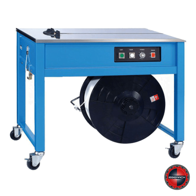 TRANSPAK TP-202 KOLİ ÇEMBER ŞERİT BAĞLAMA MAKİNESİ