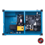 TRANSPAK TP-202 KOLİ ÇEMBER ŞERİT BAĞLAMA MAKİNESİ