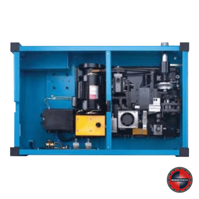 TRANSPAK TP-202 KOLİ ÇEMBER ŞERİT BAĞLAMA MAKİNESİ