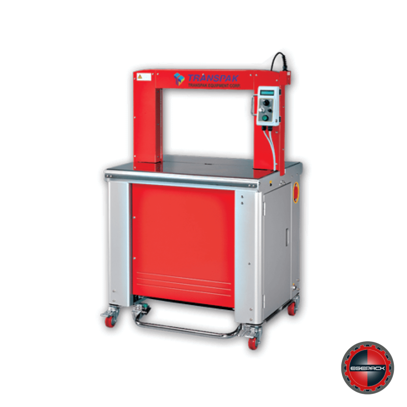 TRANSPAK TP-702 OTOMATİK ÇEMBER MAKİNESİ Y40CMxG55CMx5MM