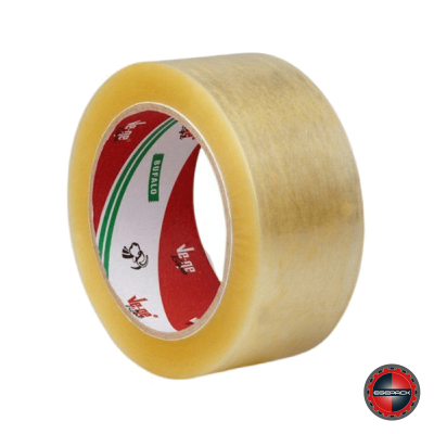 VE-GE BUFALO ŞEFFAF KOLİ AMBALAJ BANDI 45X100 48 ADET