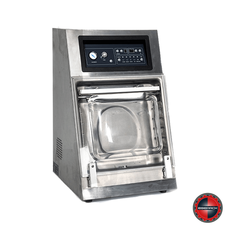 YS-DZ-420 DİKEY VAKUM MAKİNESİ