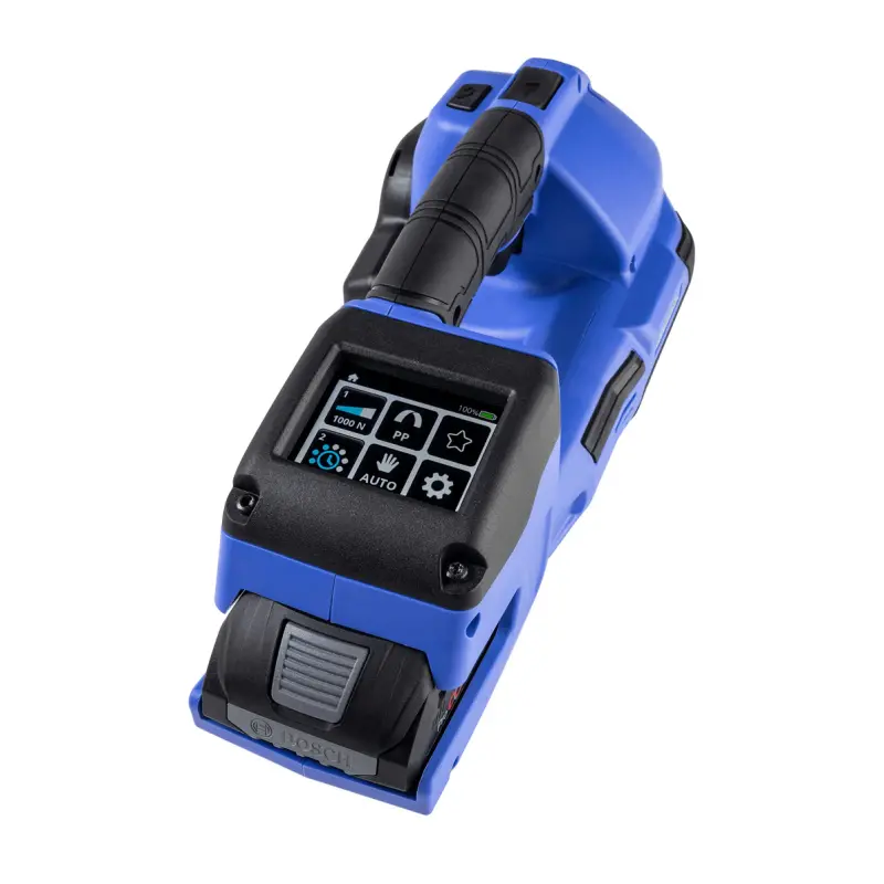 ORGAPACK OR-T 460 AKÜKÜ ÇEMBERLEME MAKİNESİ