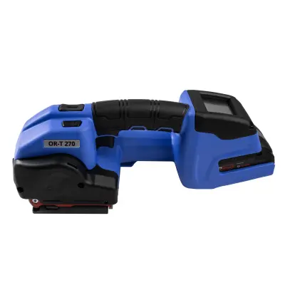 ORGAPACK ORT-270 ŞARJLI AKÜLÜ ÇEMBER MAKİNESİ
