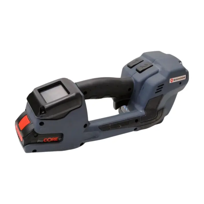 SIGNODE BPT-L19 ŞARJLI ÇELİK ÇEMBERLEME MAKİNESİ