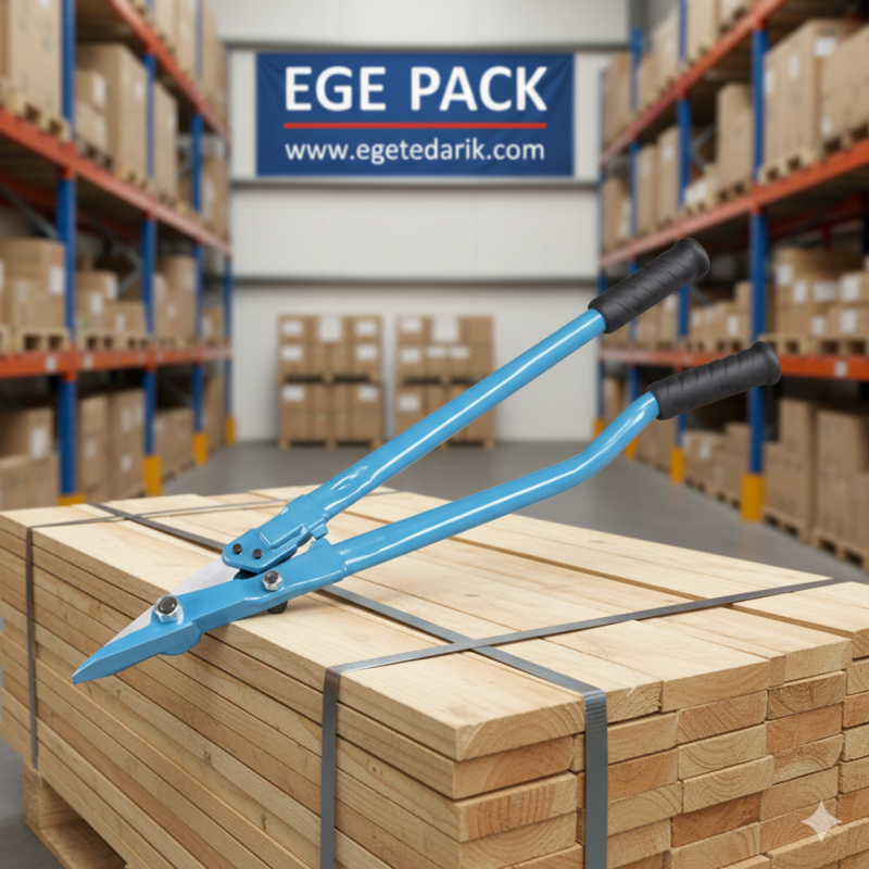 TRANSPAK ÇELİK ÇEMBER KESME MAKASI H-16