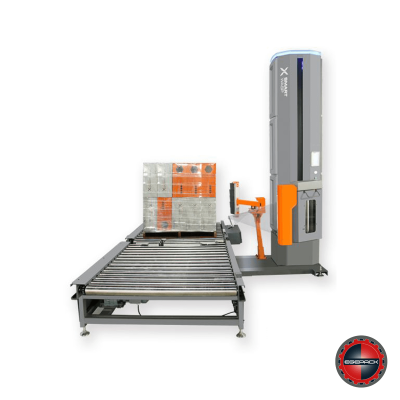 SMARTWASP S300 MODEL INLINE TAM OTOMATİK PALET SARMA MAKİNESİ