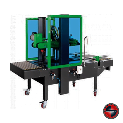 EGEPACK YS-502D KARIŞIK KOLİ BANTLAMA MAKİNESİ BV-CS 4