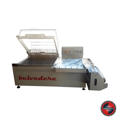BELVEDERE MANUEL SHRINK MAKİNESİ BV-SM5800