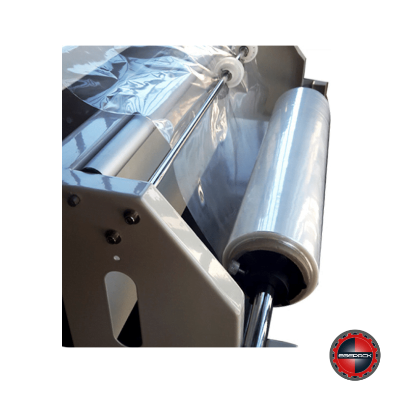 BELVEDERE MANUEL SHRINK MAKİNESİ BV-SM5800
