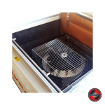 BELVEDERE MANUEL SHRINK MAKİNESİ BV-SM5800