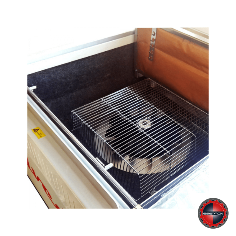 BELVEDERE MANUEL SHRINK MAKİNESİ BV-SM5800