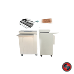 KARTON PARÇALAYICI MAKİNASI FİLE DESENLİ EP-325