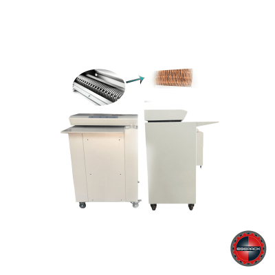 KARTON PARÇALAYICI MAKİNASI FİLE DESENLİ EP-325
