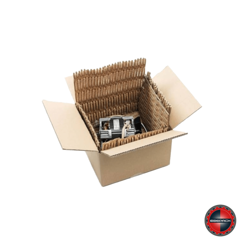 KARTON PARÇALAYICI MAKİNASI FİLE DESENLİ EP-325