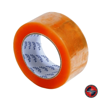 KLAS TAPE ŞEFFAF KOLİ BANDI 45X100 60 ADET