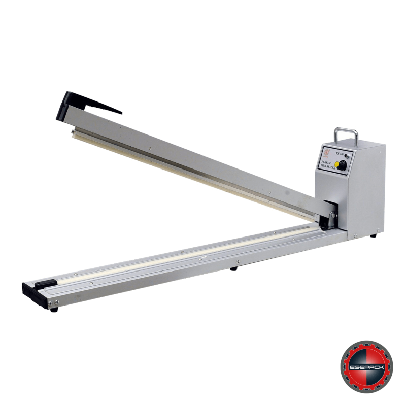 MASA ÜSTÜ POŞET AĞZI YAPIŞTIRMA MAKİNESİ 80CM