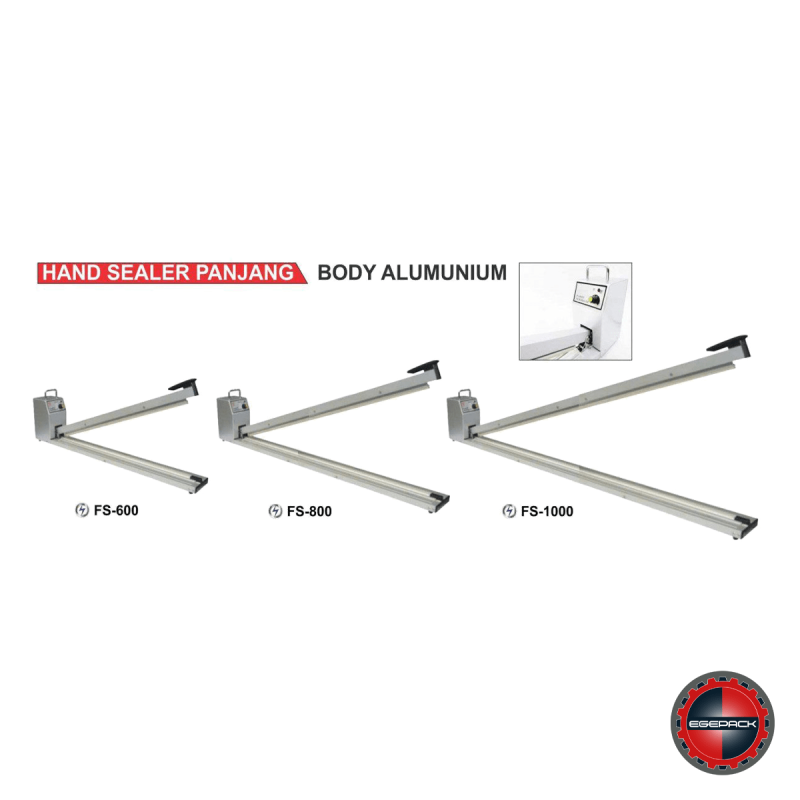 MASA ÜSTÜ POŞET AĞZI YAPIŞTIRMA MAKİNESİ 80CM