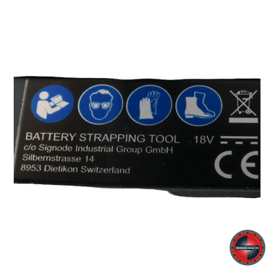 ORGAPACK ORT-260 NO:203 1821.091.094