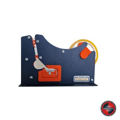 MICROPACK POŞET AĞZI BANTLAMA MAKİNESİ- KLİPS MAKİNASI