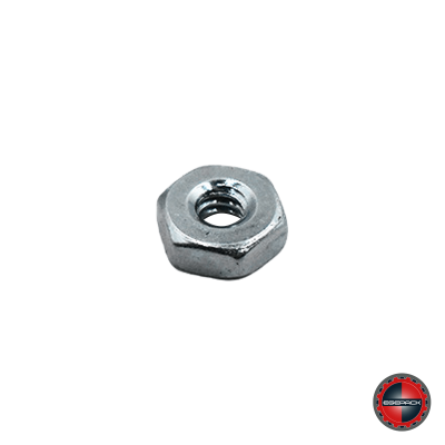 SHRINKFAST 998 6-32 HEX NUTS NO:89