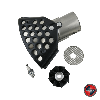 SHRINKFAST 998 COMBUSTOR ASSEMBLY NO:30A