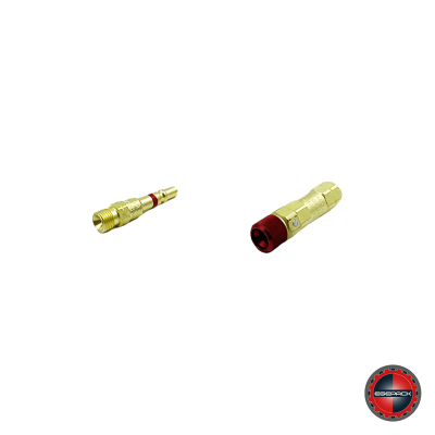 SHRINKFAST 998 HEAT GUN QUICK DISCONNECT HEAT TOOL END NO:23B