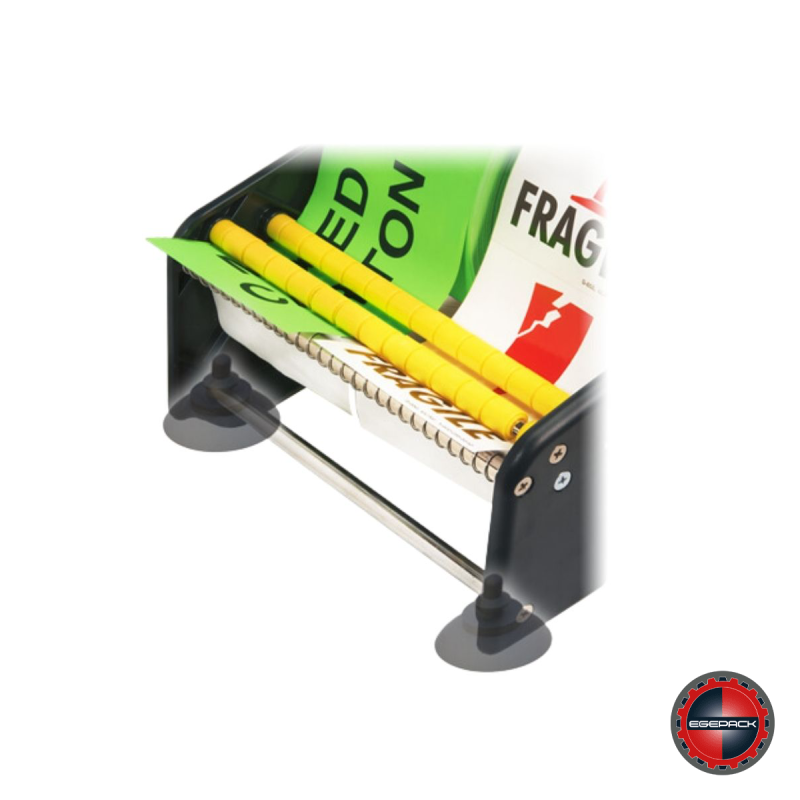 EXCELL LD-619 LABEL DISPENSER