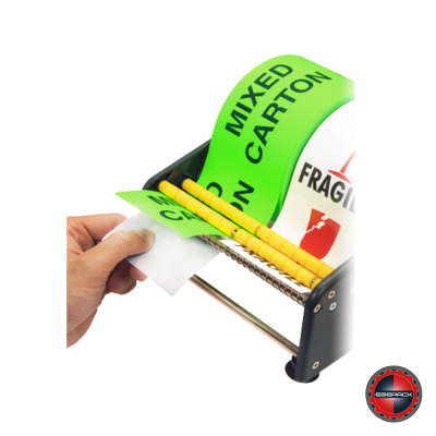 EXCELL LD-619 LABEL DISPENSER