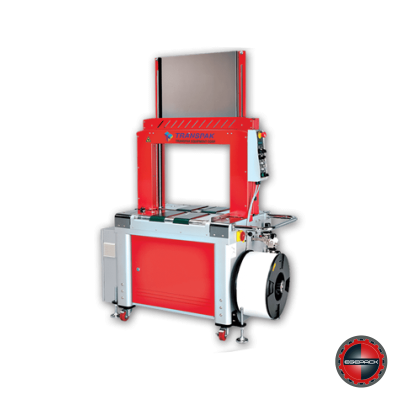 TRANSPAK FULL OTOMATİK PRESLİ ÇEMBER MAKİNESİ