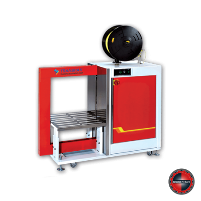 TRANSPAK OTOMATİK YAN ÇEMBER MAKİNESİ TP-601Y